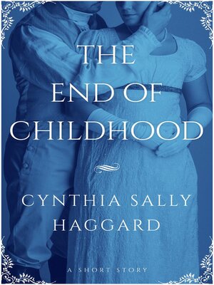 cover image of The End of Childhood